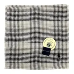 【新品未使用】ラルフローレン 100%オーガニックコットン使用 タグ付 25cm