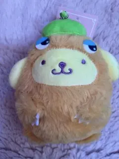 サンリオ ポムポムプリンマスコット　キグルミプリン　アベイル新品未使用