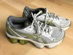 ASICS GEL KINETIC FLUENT 24.5cm アシックス