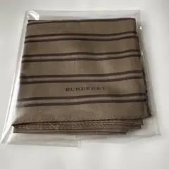 【新品】BURBERRY ハンカチのサムネイル