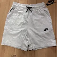 NIKE『ナイキ』ショートパンツ ハーフパンツ【S】グレー