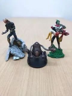 チェスピースコレクションDX 仮面ライダー555 フォトンブラッド充填編