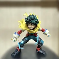 僕のヒーローアカデミア デク フィギュア