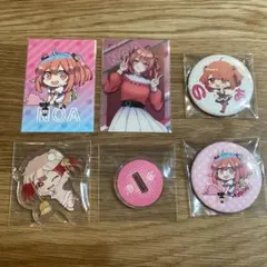 2026年最新】カラフルピーチのあ缶バッジの人気アイテム - メルカリ