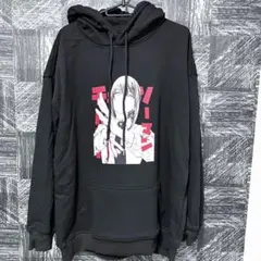 【新品・24時間以内発送】チェンソーマン　マキマ　パーカー　2XL