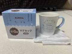 ちいかわ エニマイくじ　ハチワレ　マグカップ