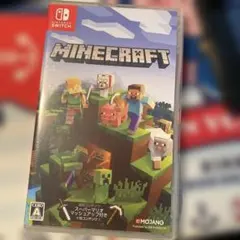 Minecraft Nintendo Switch パッケージ版