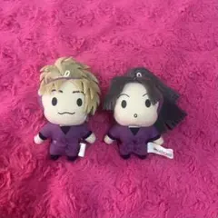 忍たま乱太郎　タカ丸　喜八郎　マスコット