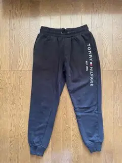 TOMMY HILFIGER スウェットパンツ ダークグレー