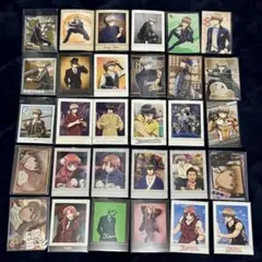 銀魂 トレカ ステッカー ぱしゃこれ 30枚 まとめ売り