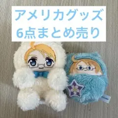 2026年最新】ヘタリア アメリカ まとめ売りの人気アイテム - メルカリ