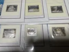 2025年最新】切手 純銀の人気アイテム - メルカリ