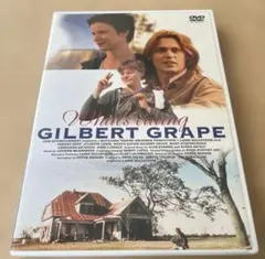 【超貴重】ギルバート・グレイプ　DVD