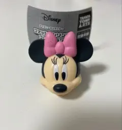 ディズニーキャラクターリング　ミニーマウス