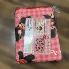 n*♡様 モンチッチ ブランケット ピンク