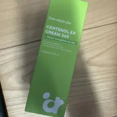 One-day’s you センテノールEXクリーム365 保湿 鎮静 敏感肌のサムネイル