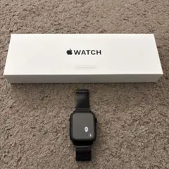 Apple Watch SE（第二世代） GPSモデル 44mm ミッドナイト