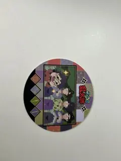忍たま乱太郎 アニメイトカフェ 鉢屋三郎 不破雷蔵 缶バッジ