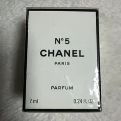 CHANEL N°5 香水のサムネイル