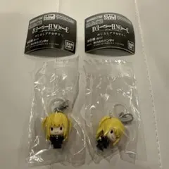 デスノート めじるしアクセサリー 弥海砂 2個セット