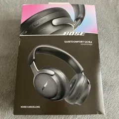 BOSE QuietComfort Ultra ワイヤレスヘッドホン