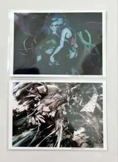 鬼滅の刃 ブロマイドくじ