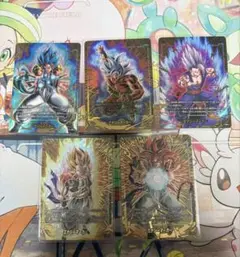 フュージョンワールド エナジーマーカー 2nd Anniversary 5枚