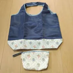 ● ローラアシュレイ LAURA ASHLEY エコバッグのサムネイル