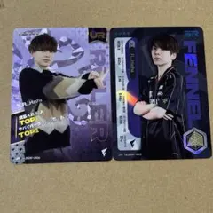 第五人格 IJLカード FENNEL hasha