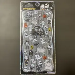 【正規品】ナイトメア・ビフォア・クリスマス プチドロップステッカー Disney