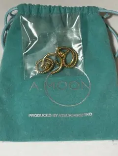 A.MOON A & Moon Pierce(Gold)-LIGHT ver.- - メルカリ