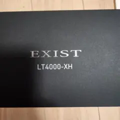 DAIWA 22EXIST LT4000-XHのサムネイル