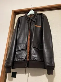 AVIREX A-2フライトジャケットHORSE