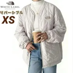 ノースフェイス　XS　リバーシブル　ジャンパー　ブルゾン　ダウン　ジャケット　S
