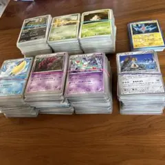 dp bw xy などの古いポケモンカード　まとめ