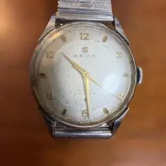 s*p様 SEIKO EXTRA FLAT 手巻き時計 本体　不動 s*p様 SEIKO EXTRA FLAT 手巻き時計 本体 不動 - メルカリ
