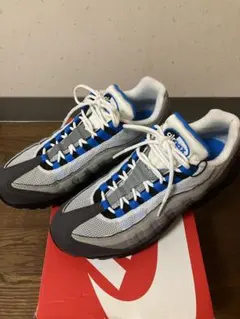 Nike Air Max 95 Crystal Blue クリスタルブルー
