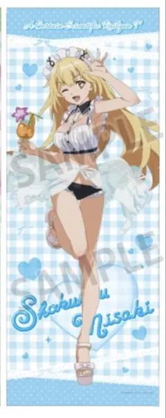 2025年最新】食蜂操祈 タペストリーの人気アイテム - メルカリ