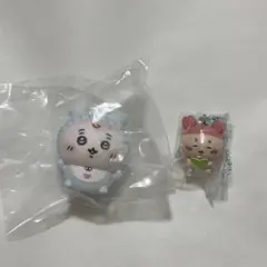 ちいかわbaby ミニソフビ　フィギュア カニちゃん 古本屋　ビスケット