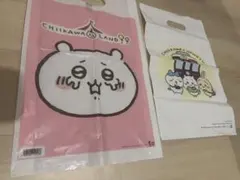 ちいかわ 阪急 ショップ袋　非売品