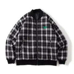 新品未使用タグ付 Younger Song YS0227中綿ブルゾンL