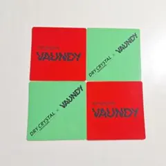 Vaundy ドライクリスタルコラボ セブンイレブン