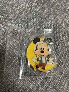 新品未使用　Tokyo Disney SEA ミニーマウス ピンバッジ