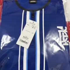 横浜DeNAベイスターズ　オーセンティックプルオーバー