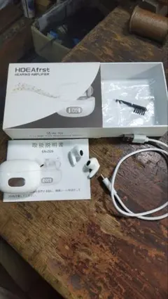 HOEAfrst 集音器 EN-D29 充電式