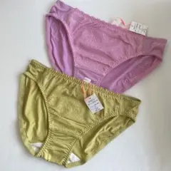 アモスタイル　トリンプ　ショーツL 2枚まとめ売り　匿名配送