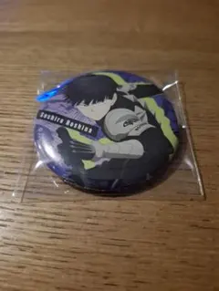 怪獣8号 缶バッジ 保科