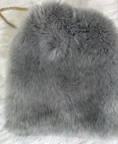 ファーバッグ ファー