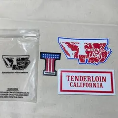 2026年最新】ステッカー TENDERLOINの人気アイテム - メルカリ