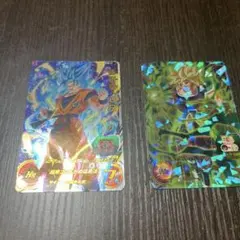 ドラゴンボールヒーローズ HRカードセット